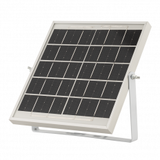 СОЛАРЕН LED ПРОЖЕКТОР С PIR ДАТЧИК ЗА ДВИЖЕНИЕ, 90, 5W, 5500K, IP65