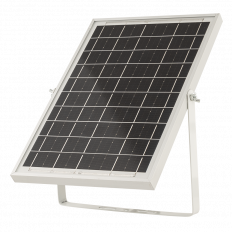 СОЛАРЕН LED ПРОЖЕКТОР С PIR ДАТЧИК ЗА ДВИЖЕНИЕ, 90, 10W, 5500K, IP65