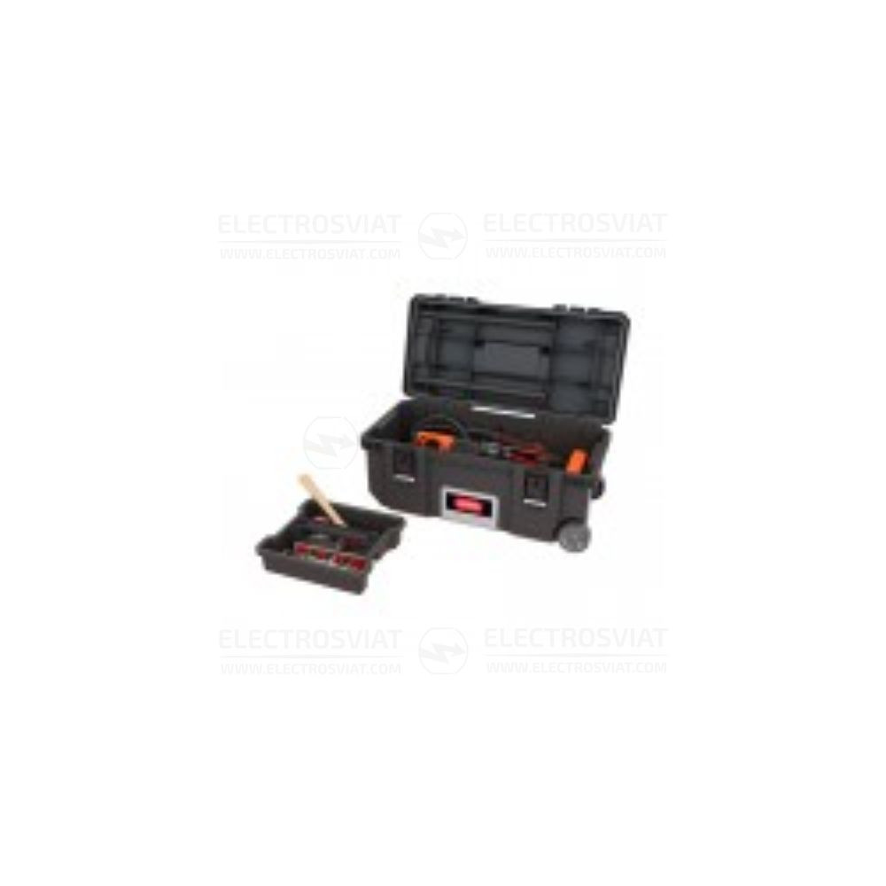 МОБИЛЕН КУФАР ЗА ИНСТРУМЕНТИ-TOOLBOX 28-724X350X316