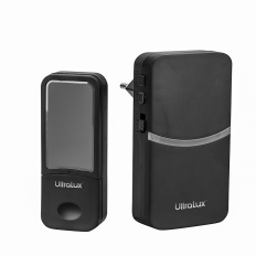 RF БЕЗЖИЧЕН КИНЕТИЧЕН ЗВЪНЕЦ, IP44, ЧЕРЕН