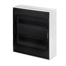 Табло за открит монтаж 2х18 мод. серия IKONA IP66 IK09 Scame