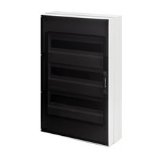 Табло за открит монтаж 3х18 мод. серия IKONA IP66 IK09 Scame