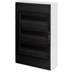 Табло за открит монтаж 3х18 мод. серия IKONA IP66 IK09 Scame