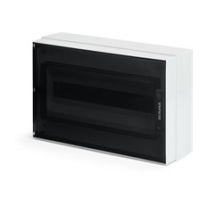 Табло за открит монтаж 1х18 мод. серия IKONA IP66 IK09 Scame