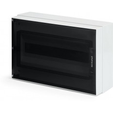 Табло за открит монтаж 1х18 мод. серия IKONA IP66 IK09 Scame