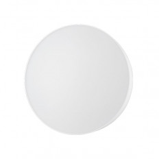 LED CCT ПЛАФОНИЕРА, БЯЛ, 24W, 3000K/4000K/6500К, 220-240V AC, КРЪГ, IP20