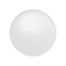 LED CCT ПЛАФОНИЕРА, БЯЛА, 24W, 3000K/4000K/6500К, 220-240V AC, КРЪГ, IP20