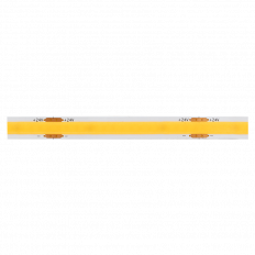 ПРОФЕСИОНАЛНА LED ЛЕНТА 10W/M, 4000K, 24V DC, 320 LEDS/M, COB