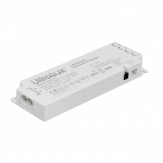 ЗАХРАНВАНЕ, СТАБИЛИЗИРАНО, ЗА МЕБЕЛНО СВЕТОДИОДНО ОСВЕТЛЕНИЕ 12V DC, 36W, 4 ПОРТА, IP20