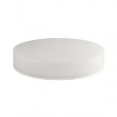 LED ПЛАФОНИЕРА 18W/24W/30W, CCT 3000K/4000K/5000K, 220V-240V AC, IK08, БЯЛА, КРЪГ, IP54