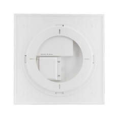 LED ПЛАФОНИЕРА 18W/24W/30W, CCT 3000K/4000K/5000K, 220V-240V AC, IK08, БЯЛА, КРЪГ, IP54