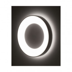 LED ДИМИРАЩА CCT ПЛАФОНИЕРА С ДИСТАНЦИОННО УПРАВЛЕНИЕ, БЯЛ, MAX. 72W, 3000K-6500К, 220-240V AC, КРЪГ, IP20