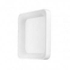 LED ДИМИРАЩА CCT ПЛАФОНИЕРА С ДИСТАНЦИОННО УПРАВЛЕНИЕ, БЯЛА, MAX. 72W, 3000K-6500К, 220-240V AC, КВАДРАТ, IP20