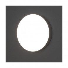 LED ДИМИРАЩА CCT ПЛАФОНИЕРА С ДИСТАНЦИОННО УПРАВЛЕНИЕ, БЯЛА, MAX. 72W, 3000K-6500К, 220-240V AC, КРЪГ, IP20