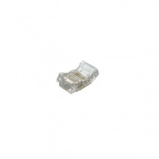 МЕЖДИНЕН КОНЕКТОР ЗА RGB LED ЛЕНТА 10MM