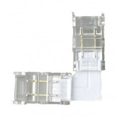 ЪГЛОВ КОНЕКТОР 90 ЗА LED ЛЕНТА 8MM