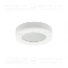 LED ВОДОУСТОИЧИВА ПЛАФОНИЕРА LUZ-BC, 30W, IP65, 4000K, 220V AC, КРЪГ, БЯЛ