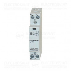 МОДУЛЕН КОНТАКТОР 20A 1NO 1NC 230VAC, AMPARO