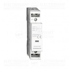 МОДУЛЕН КОНТАКТОР 20A 2NO 230VAC, AMPARO