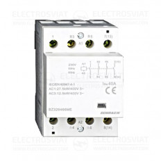 МОДУЛЕН КОНТАКТОР 40A 2NO+2NC 230VAC, AMPARO