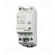 МОДУЛЕН КОНТАТОР ТРИФАЗЕН 25A 4NO 230VAC, AMPARO