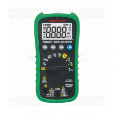 МУЛТИЦЕТ, WIRELESS, LCD(4000), VDC, VAC, ADC, AAC, OHM, C, MS8238H