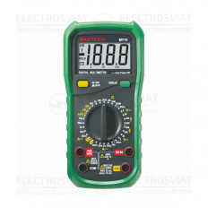 ЦИФРОВ МУЛТИЦЕТ, LCD(2000), VDC, VAC, ADC, AAC, OHM, MY70
