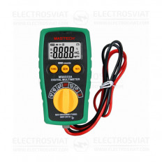 ЦИФРОВ МУЛТИЦЕТ, LCD(6000), VDC, VAC, ADC, AAC, OHM, F, HZ, MS8333A