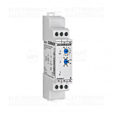 ВРЕМЕРЕЛЕ ЗАКЪСНЕНИЕ ВКЛ. 24VAC/DC,230VAC 1CO 5A, AMPARO