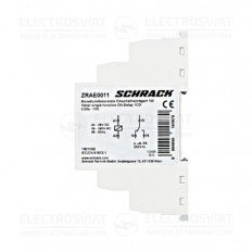 ВРЕМЕРЕЛЕ ЗАКЪСНЕНИЕ ВКЛ. 24VAC/DC,230VAC 1CO 5A, AMPARO