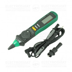 ДИГИТАЛЕН МУЛТИЦЕТ, ТИП ПИСАЛКА, LCD (4000), VDC, VAC, ADC, AAC, OHM, MS8211D