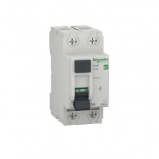 ДЕФЕКТНОТОКОВА ЗАЩИТА, EASY9, 2P, 25A, 30MA, ТИП AC