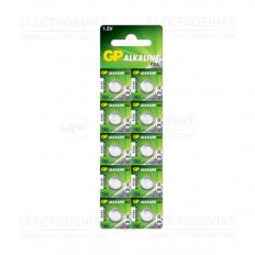 БАТЕРИЯ-GP-CLOCK-AL-186