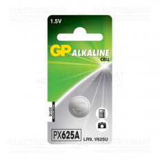 БАТЕРИЯ-GP-CLOCK-AL-PX625A