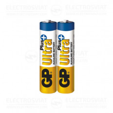 БАТЕРИЯ-GP-ULTRA PLUS ALKALINE-AAA-BULK