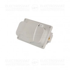 ATRA - ТРИФАЗЕН КОНТАКТ IP44, ЗА ВГРАЖДАНЕ