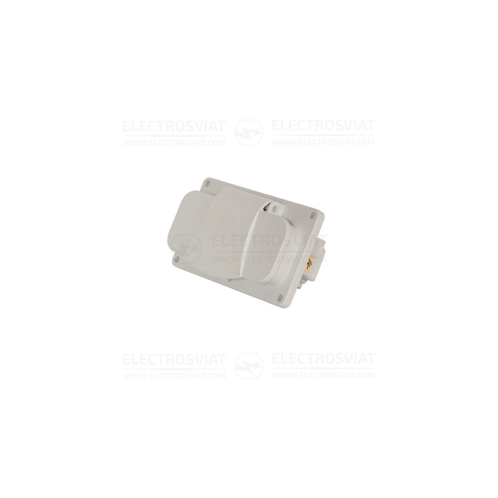 ATRA - ТРИФАЗЕН КОНТАКТ IP44, ЗА ВГРАЖДАНЕ