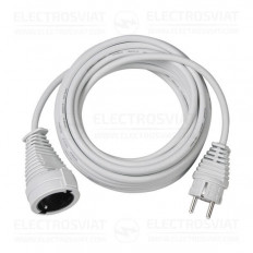 УДЪЛЖИТЕЛ, 3M, 3X1.5MM2, ЕДИНИЧЕН, IP20, БЯЛ, BRENNENSTUHL