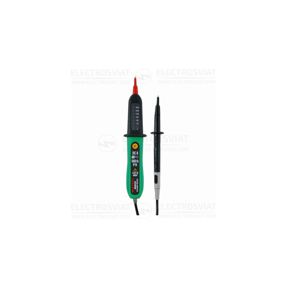 ТЕСТЕР ЗА НАПРЕЖЕНИЕ, 12400V, RCD, MS8922B