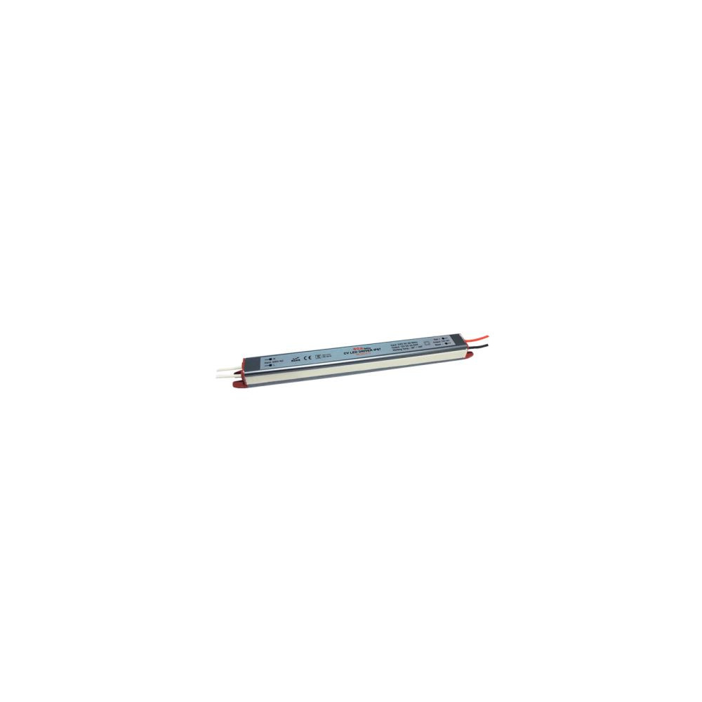 LED ЗАХРАНВАНЕ ACA LIGHTING 60W, 24V DC, IP67