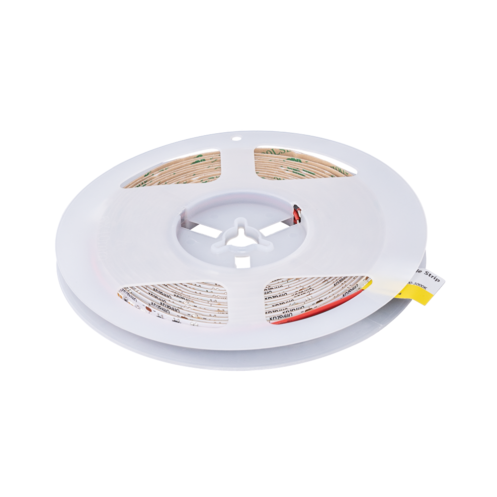 ПРОФЕСИОНАЛНА LED ЛЕНТА 12W/M, DIM-TO-WARM, 1800K-3000K, 24V DC, 280LEDS/M, SMD2216, 5M