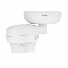 PIR СЕНЗОР ЗА ДВИЖЕНИЕ И ПРИСЪСТВИЕ ЗА МОНТАЖ НА СТЕНА/ТАВАН, 360, 12M, IP65