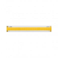 LED ЛЕНТА 12W/M, 4000K, 24V DC, 480 LEDS/M, 1320 LM, COB, 5 МЕТРА, IP20, 8ММ ШИРИНА