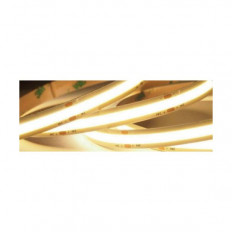 LED ЛЕНТА 12W/M, 4000K, 24V DC, 480 LEDS/M, 1320 LM, COB, 5 МЕТРА, IP20, 8ММ ШИРИНА