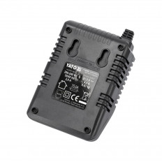 Бързо зарядно за батерии YATO, 18 V, 4.5 A