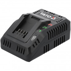 Зарядно за батерии YATO, 18 V, 2.2 A