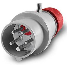 Промишлен щепсел 3P+N+Е 32A IP54 серия Optima Reverse Scame