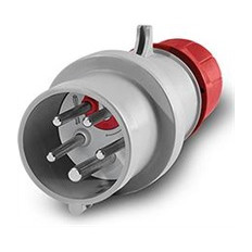 Промишлен щепсел 3P+N+Е 32A IP54 серия Optima Reverse Scame