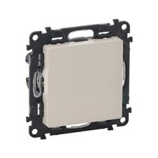 Празен модул цвят крем Valena Life Legrand