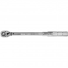 Ключ динамометричен YATO, 1/2", 10 - 60 Nm, 378 - 400 мм